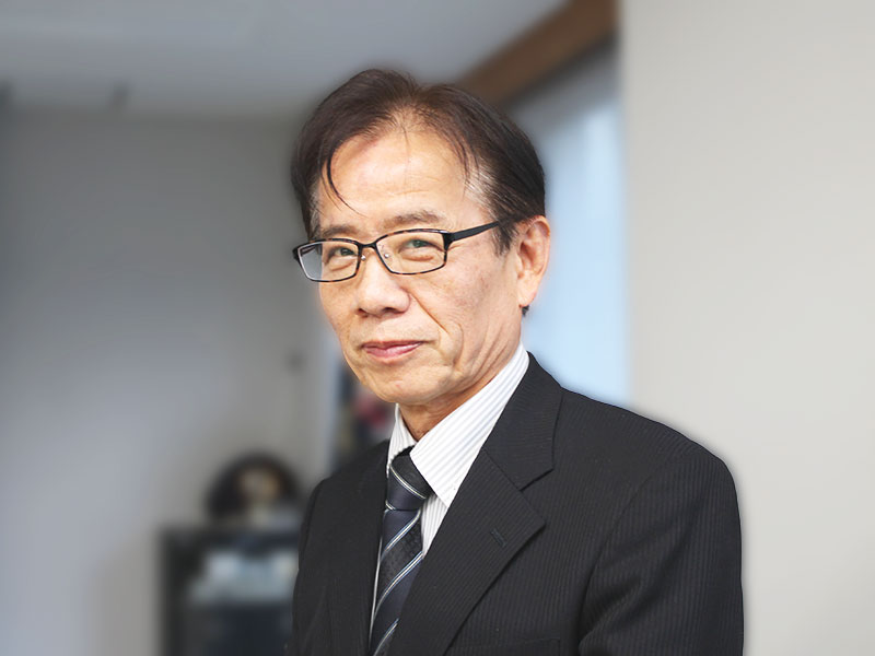 静岡オーガニック抹茶株式会社　代表写真