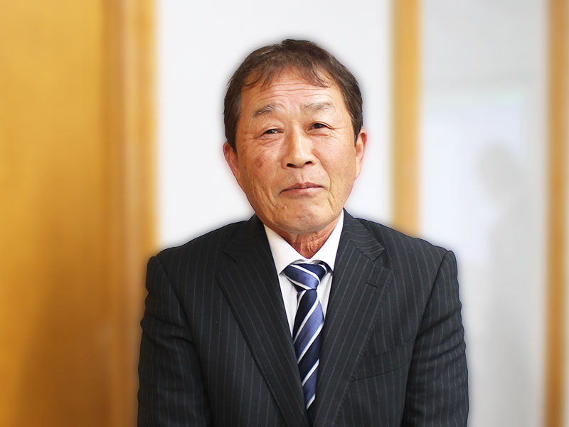 農業組合法人 川根美味しいたけ　代表写真